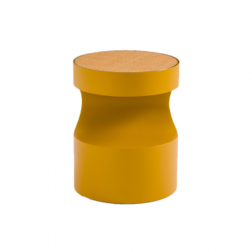 Столик у изголовья из металла Rimel