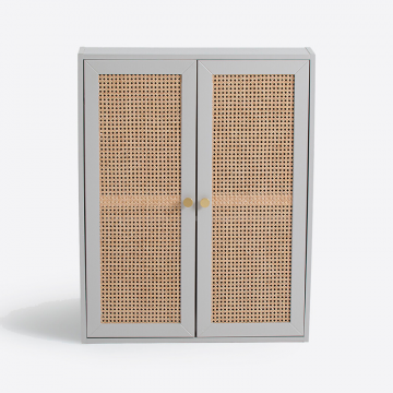 Шкаф для мансарды Paola