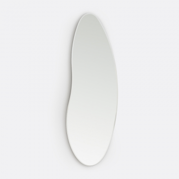 Зеркало органичной формы с фацетом 150 x 50 см Biface  единый размер другие