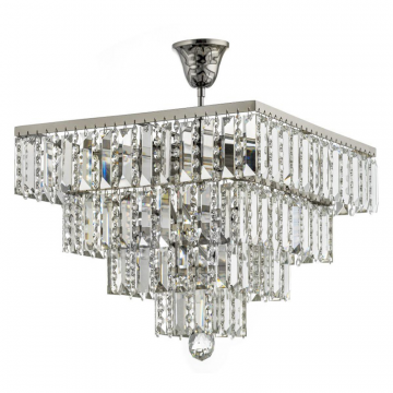 Люстра потолочная Arti Lampadari Elite Rozzano E 1.5.40.105 N