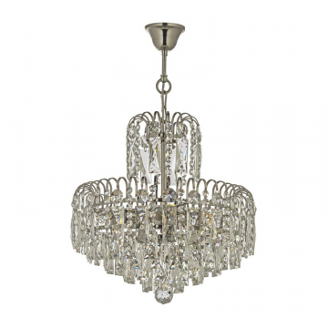 Люстра подвесная Arti Lampadari Elite Erice E 1.5.50.100 N