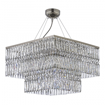 Люстра подвесная Arti Lampadari Elite Acquaro E 1.5.50.101 NP