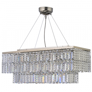 Люстра подвесная Arti Lampadari Elite Milano E 1.5.70x25.101 NT