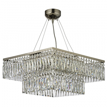 Люстра подвесная Arti Lampadari Elite Acquaro E 1.5.50.100 NP