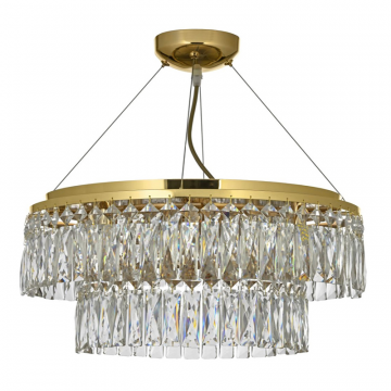 Люстра подвесная Arti Lampadari Elite Acquaro E 1.5.D50.100 GP