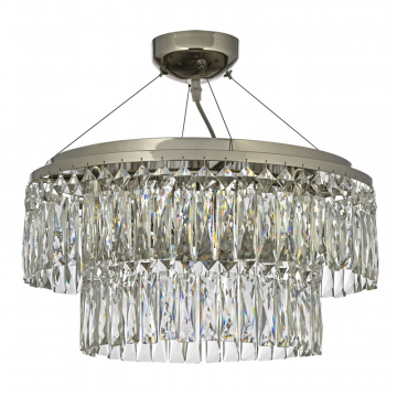 Люстра подвесная Arti Lampadari Elite Acquaro E 1.5.D50.100 NP