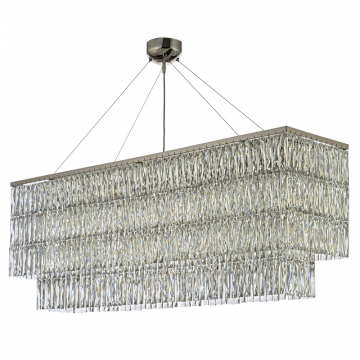 Люстра подвесная Arti Lampadari Elite Acquaro E 1.5.120x30.101 NP
