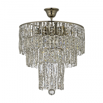 Люстра подвесная Arti Lampadari Elite Deliceto E 1.5.38.100 N