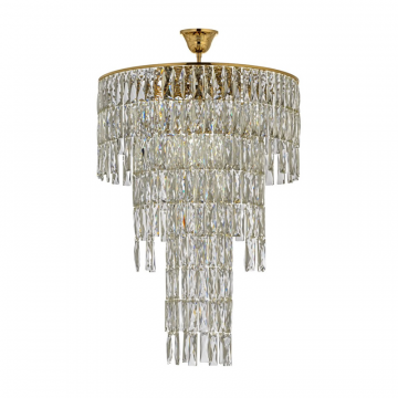 Люстра подвесная Arti Lampadari Elite Deliceto E 1.5.46.101 G