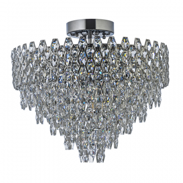 Люстра подвесная Arti Lampadari Elite Osoppo E 1.5.60.100 N