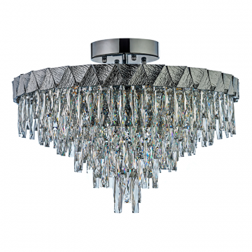 Люстра подвесная Arti Lampadari Elite Vaglia E 1.5.60.100 N