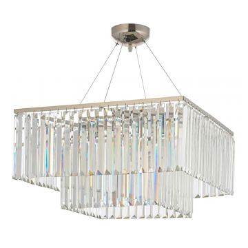 Подвесная люстра Arti Lampadari Elite Enio E 1.5.50.101 NP