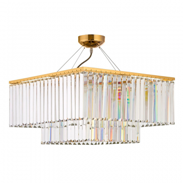 Подвесная люстра Arti Lampadari Elite Enio E 1.5.50.101 GP