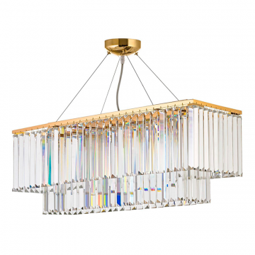 Подвесная люстра Arti Lampadari Elite Enio E 1.5.70x25.101 GP