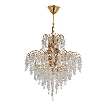 Подвесная люстра Arti Lampadari Erli E 1.5.50.105 GB