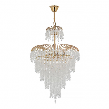 Подвесная люстра Arti Lampadari Sardinia E 1.5.50.105 G