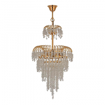 Подвесная люстра Arti Lampadari Sardinia E 1.5.40.105 G