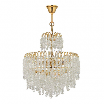 Подвесная люстра Arti Lampadari Daverio E 1.5.40.105 G