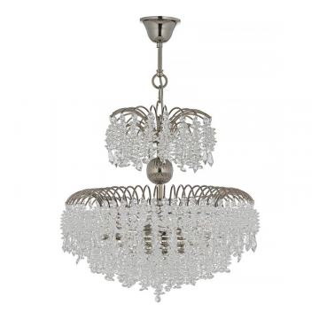 Подвесная люстра Arti Lampadari Elite Bronte E 1.5.60.106 N