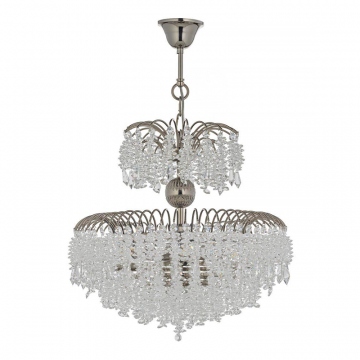 Подвесная люстра Arti Lampadari Elite Bronte E 1.5.40.106 N