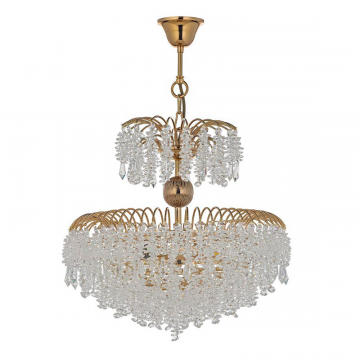 Подвесная люстра Arti Lampadari Elite Bronte E 1.5.80.106 G