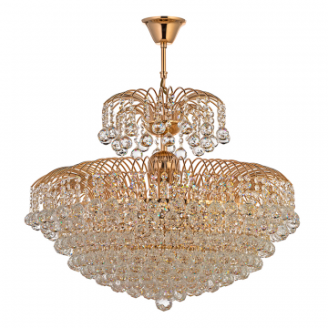 Подвесная люстра Arti Lampadari Pompei E 1.5.60.100 G