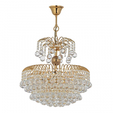 Подвесная люстра Arti Lampadari Pompei E 1.5.40.100 G