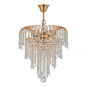 Подвесная люстра Arti Lampadari Sabina E 1.5.32.103 G