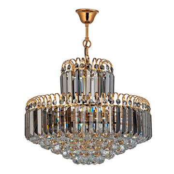 Подвесная люстра Arti Lampadari Ovada E 1.5.50.102 G