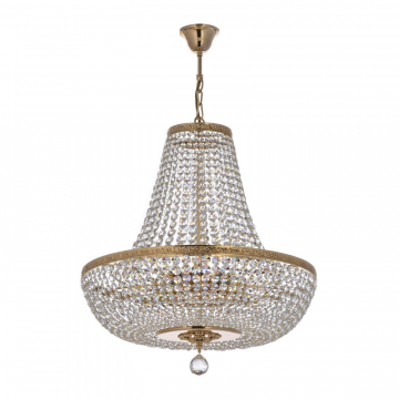 Люстра подвесная Arti Lampadari Elite Castellana E 1.5.50.100 G