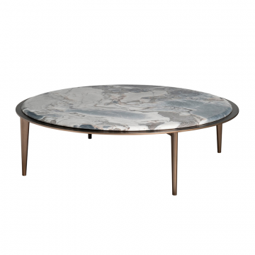 58DB-24082 Стол журнальный d110*32см