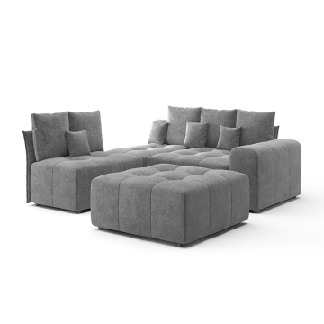 Модульный диван 