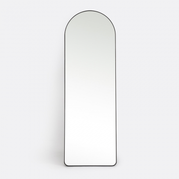 Напольное зеркало 50x150 см Iodus  единый размер черный