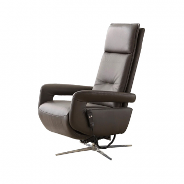 Кресло-реклайнер Brisbane 2353-21 натуральная кожа D