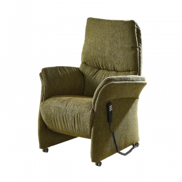 Кресло Naxos с реклайнером, ткань кат.22