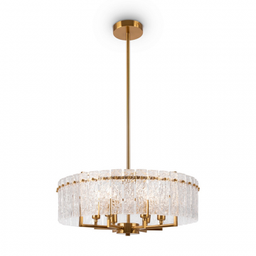 Люстра Freya FR5166PL-06BS