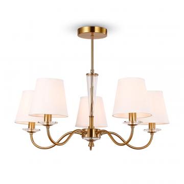 Люстра Freya FR2027PL-05BS