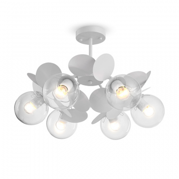 Люстра Freya FR5165PL-06W