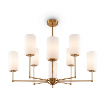 Люстра Freya FR5184PL-08BS