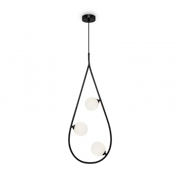 Люстра Freya FR4005PL-03B2