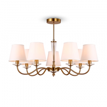 Люстра Freya FR2027PL-07BS