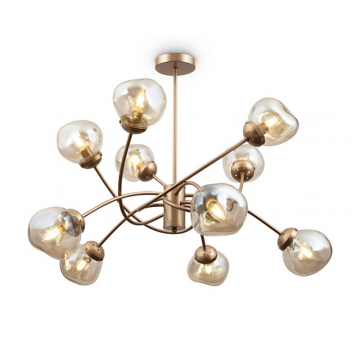 Люстра Freya FR8017PL-10MG