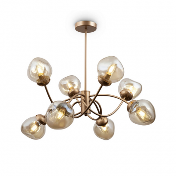 Люстра Freya FR8017PL-08MG