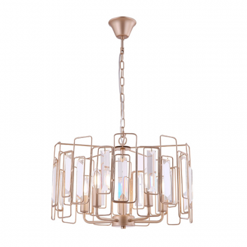 Люстра Freya FR5045PL-05G