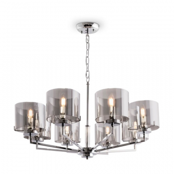 Люстра Freya FR5096PL-08CH