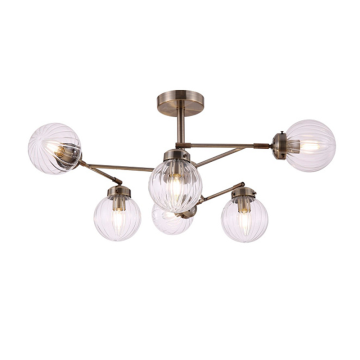 Люстра Freya FR5041PL-06BS
