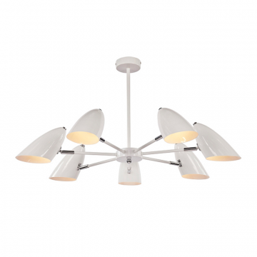 Люстра Freya FR5852-CL-07-W