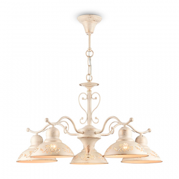 Люстра Freya FR2566-PL-05-WG