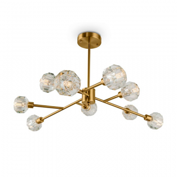 Люстра Freya FR5114PL-09BZ