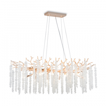 Подвесной светильник Freya FR1010PL-10G1